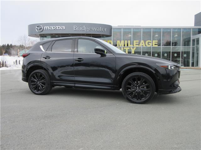 2022 Mazda CX-5 Sport Design w/Turbo in Hebbville - Image 1 of 37