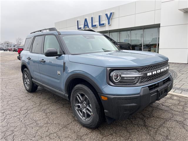 2025 Ford Bronco Sport Big Bend (Stk: LFBS00663) in Tilbury - Image 1 of 15