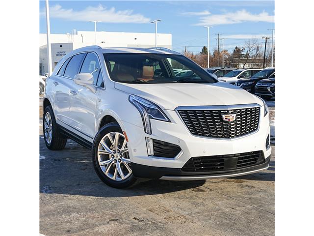 2020 Cadillac XT5 Premium Luxury (Stk: 21201U) in Red Deer - Image 1 of 28