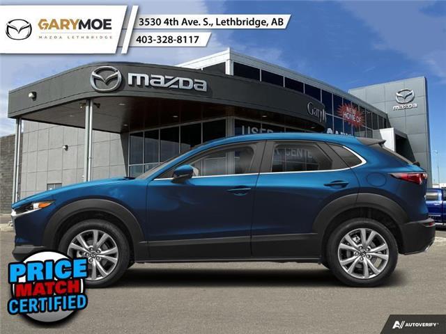 2025 Mazda CX-30 GS (Stk: 25-2989) in Lethbridge - Image 1 of 1