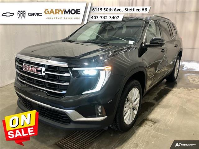 2024 GMC Acadia Elevation (Stk: GP0064) in STETTLER - Image 1 of 27