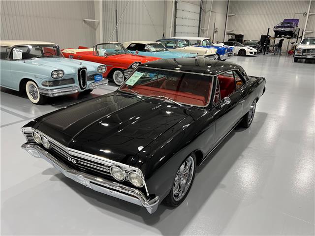 1967 Chevrolet Chevelle Resto-Mod (Stk: 156119) in Watford - Image 5 of 47