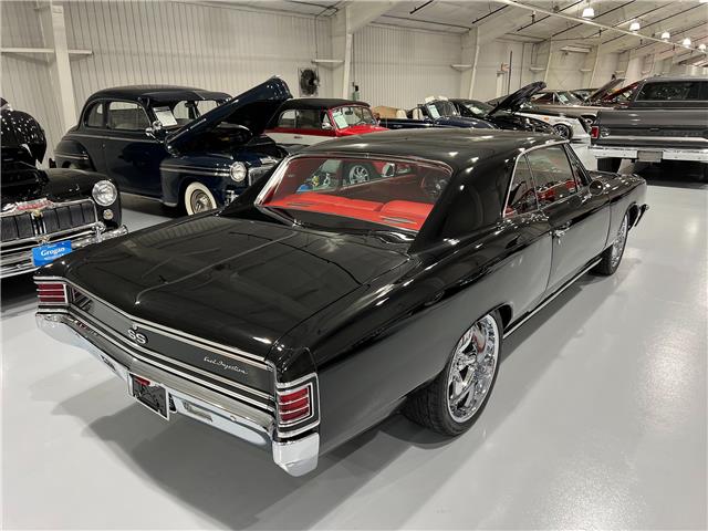 1967 Chevrolet Chevelle Resto-Mod (Stk: 156119) in Watford - Image 13 of 47