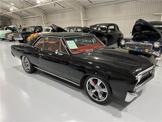 1967 Chevrolet Chevelle Resto-Mod (Stk: 156119) in Watford - Image 16 of 47