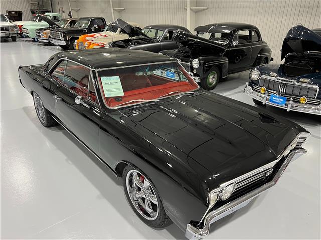 1967 Chevrolet Chevelle Resto-Mod (Stk: 156119) in Watford - Image 17 of 47