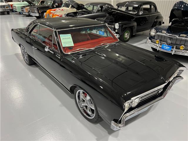 1967 Chevrolet Chevelle Resto-Mod (Stk: 156119) in Watford - Image 18 of 47