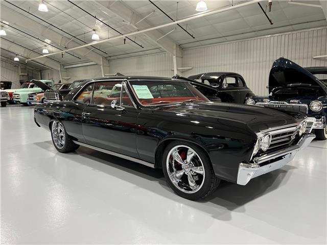 1967 Chevrolet Chevelle Resto-Mod (Stk: 156119) in Watford - Image 21 of 47