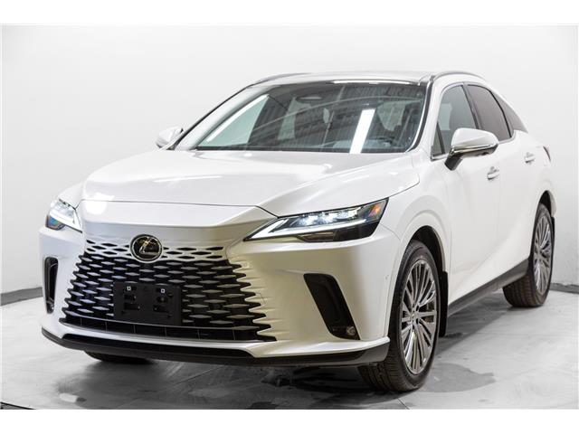 2025 Lexus RX 450h+ Base (Stk: 025737) in Brampton - Image 1 of 24