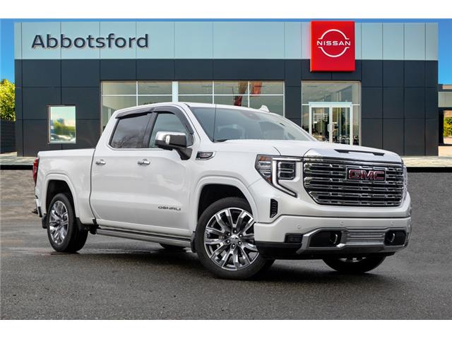 2023 GMC Sierra 1500 Denali (Stk: P5444) in Abbotsford - Image 1 of 31