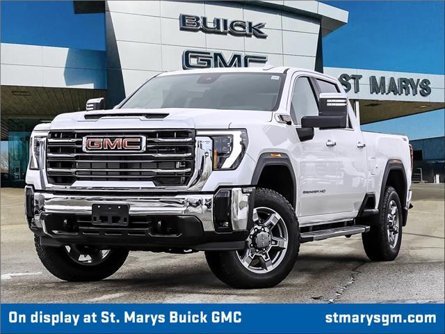 2025 GMC Sierra 3500HD SLT (Stk: SG34173) in St. Marys - Image 1 of 25