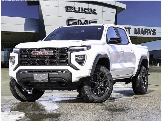 2025 GMC Canyon Elevation (Stk: SG34203) in St. Marys - Image 1 of 24