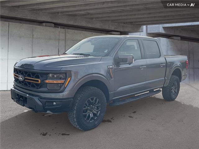 2025 Ford F-150 Tremor (Stk: 0T5077) in Kamloops - Image 1 of 26
