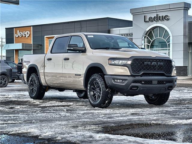 2025 RAM 1500 Rebel (Stk: S081) in Leduc - Image 1 of 20