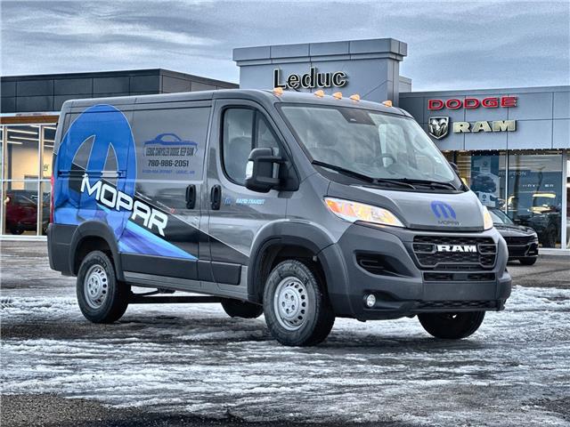 2025 RAM ProMaster 1500 Low Roof (Stk: S028) in Leduc - Image 1 of 16