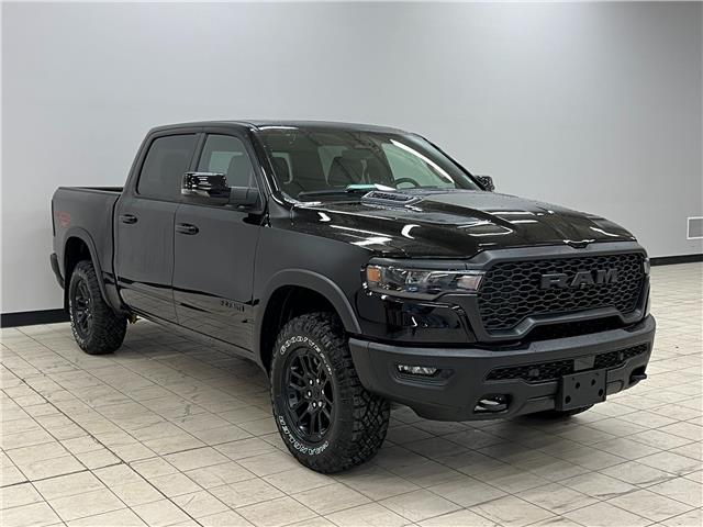 2025 RAM 1500 Rebel (Stk: N679263) in Courtenay - Image 1 of 20
