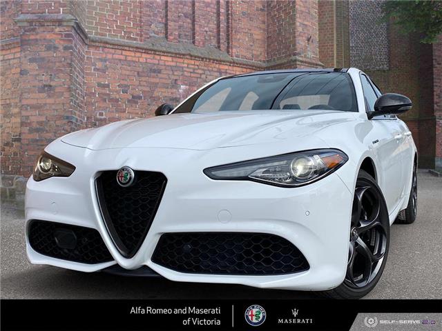 2023 Alfa Romeo Giulia ti (Stk: 911180) in Victoria - Image 1 of 25