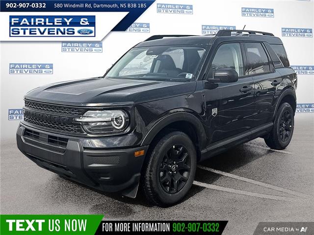 2025 Ford Bronco Sport Big Bend (Stk: 26758) in Dartmouth - Image 1 of 24