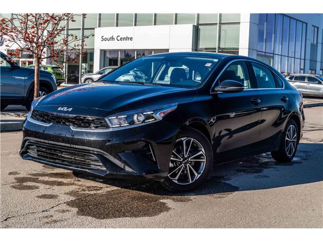 2023 Kia Forte EX (Stk: SU7515) in Calgary - Image 1 of 32
