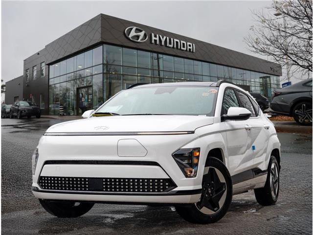 2025 Hyundai Kona Electric  (Stk: S25397) in Ottawa - Image 1 of 37