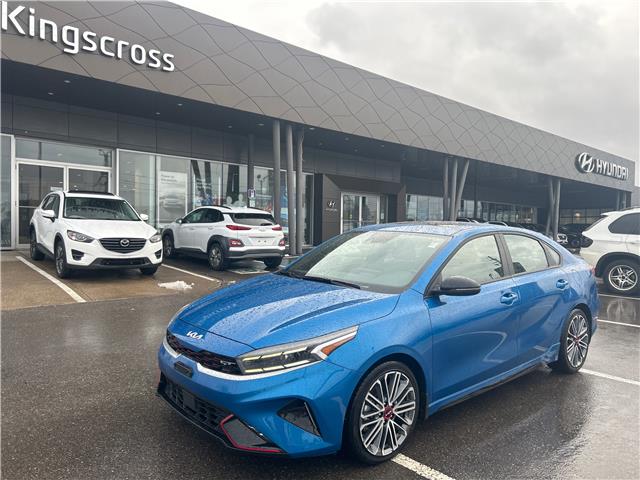 2023 Kia Forte GT Limited (Stk: 33908A) in Scarborough - Image 1 of 20