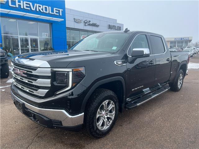 2025 GMC Sierra 1500 SLE (Stk: 25-157) in Pembroke - Image 1 of 13