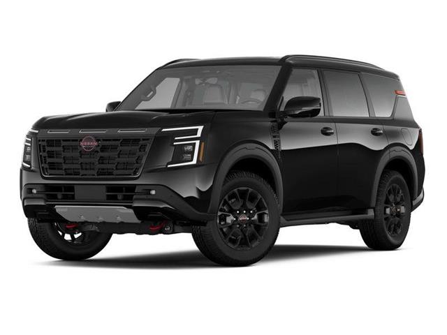 2025 Nissan Armada PRO-4X (Stk: N21174) in Brantford - Image 1 of 8