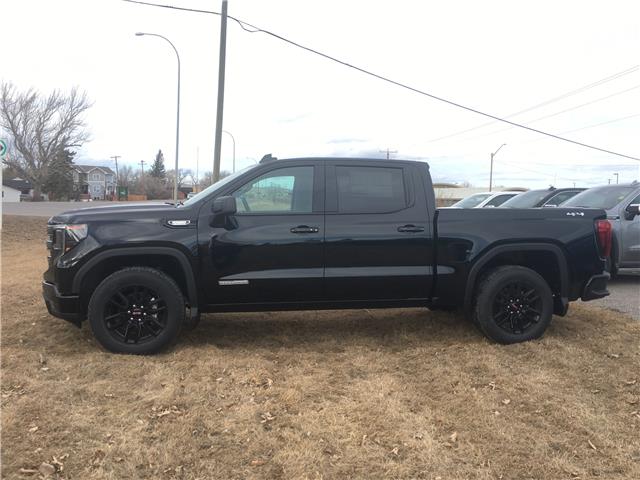 2025 GMC Sierra 1500 Elevation (Stk: 18557041) in Pincher Creek - Image 1 of 16