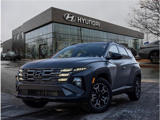 2025 Hyundai Tucson XRT (Stk: S25289) in Ottawa - Image 1 of 20