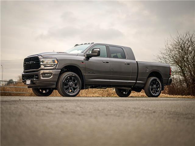 2024 RAM 3500 Laramie (Stk: R165660) in Surrey - Image 1 of 21
