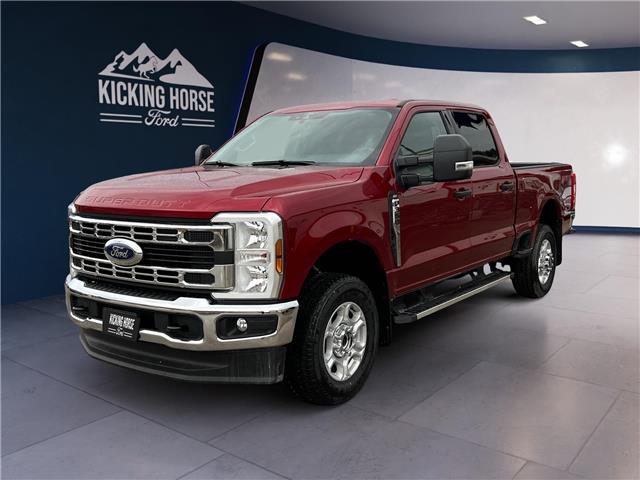 2025 Ford F-350 XLT (Stk: 11992) in Golden - Image 1 of 17