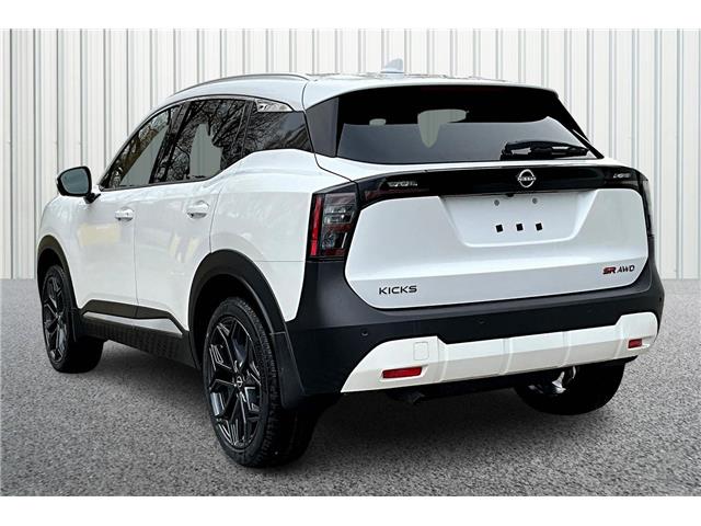 2025 Nissan Kicks SR (Stk: 25KK7598) in Cranbrook - Image 3 of 13