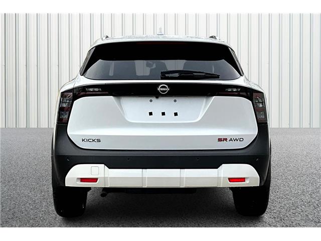 2025 Nissan Kicks SR (Stk: 25KK7598) in Cranbrook - Image 4 of 13