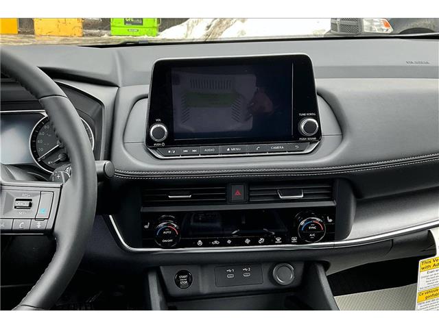 2025 Nissan Rogue SV Moonroof (Stk: 25RG1700) in Cranbrook - Image 7 of 13