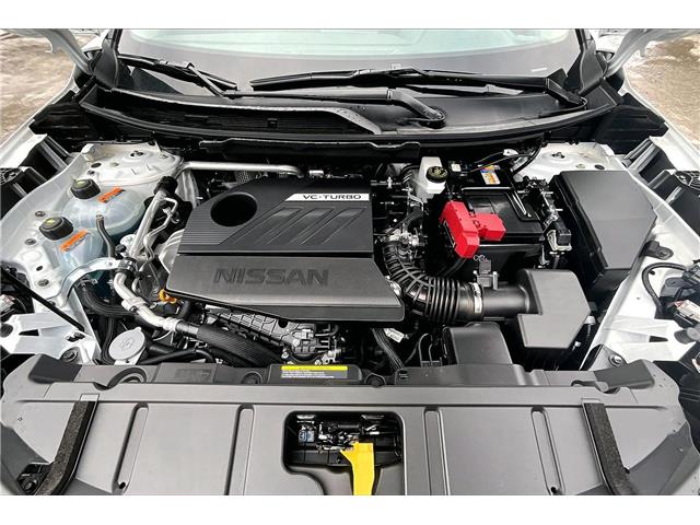 2025 Nissan Rogue SV Moonroof (Stk: 25RG1700) in Cranbrook - Image 11 of 13