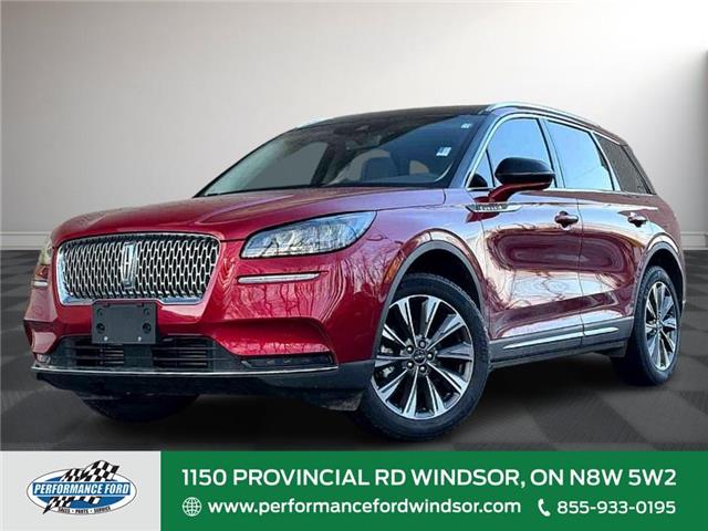 2021 Lincoln Corsair Reserve (Stk: PR19504) in Windsor - Image 1 of 29