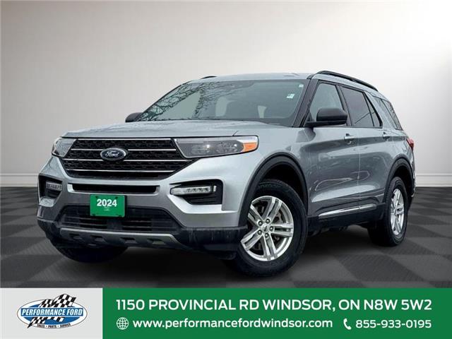 2024 Ford Explorer XLT (Stk: PR50790) in Windsor - Image 1 of 31
