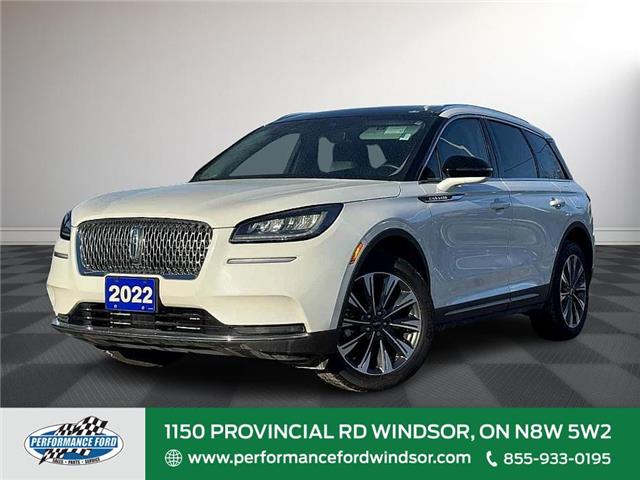 2022 Lincoln Corsair Reserve (Stk: PR00273) in Windsor - Image 1 of 28