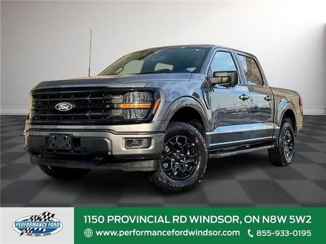 2025 Ford F-150 XLT (Stk: FS29636) in Windsor - Image 1 of 25