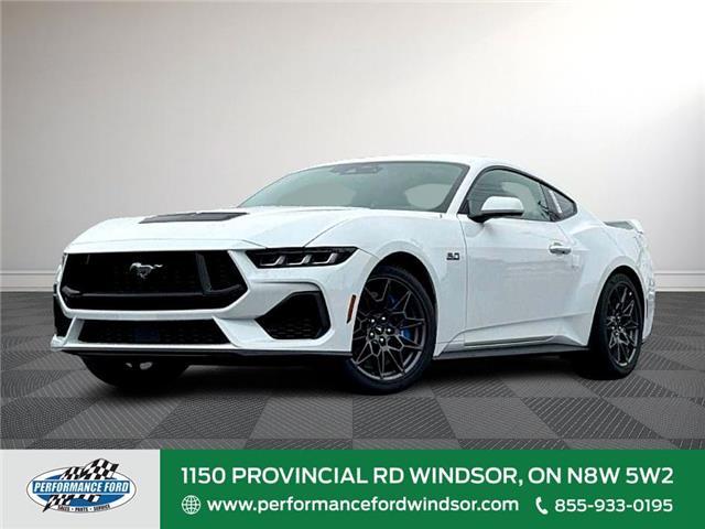 2024 Ford Mustang GT Premium (Stk: MG24539) in Windsor - Image 1 of 20