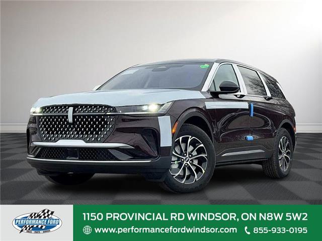 2025 Lincoln Nautilus Premiere (Stk: LN08279) in Windsor - Image 1 of 25
