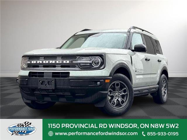 2023 Ford Bronco Sport Big Bend (Stk: TL26816) in Windsor - Image 1 of 30