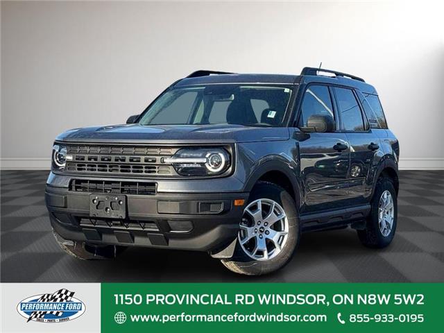 2023 Ford Bronco Sport Base (Stk: TL30250) in Windsor - Image 1 of 28