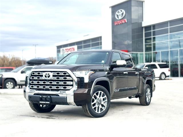 2025 Toyota Tundra Platinum (Stk: X037317M) in Cranbrook - Image 1 of 22