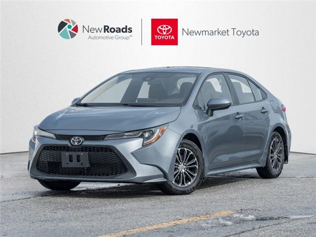 2021 Toyota Corolla L (Stk: R7658) in Newmarket - Image 1 of 21
