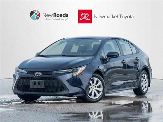 2020 Toyota Corolla LE (Stk: 7665) in Newmarket - Image 1 of 21