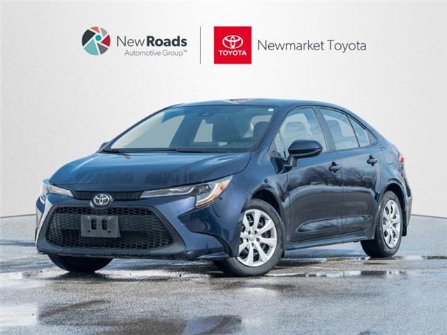 2021 Toyota Corolla LE (Stk: 7666) in Newmarket - Image 1 of 22