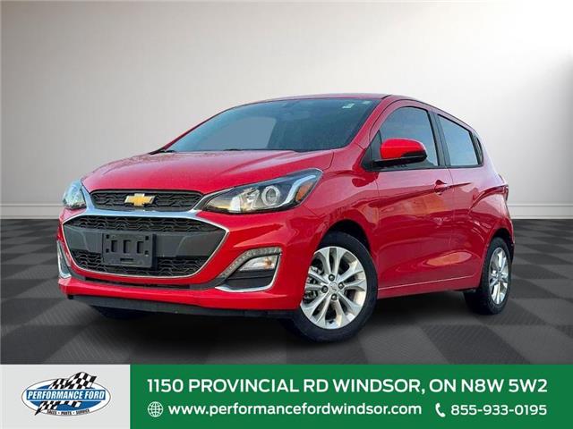 2021 Chevrolet Spark 1LT CVT (Stk: PR11178) in Windsor - Image 1 of 28