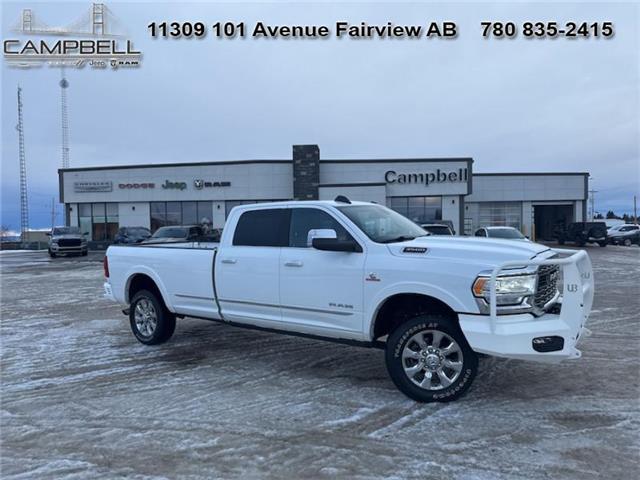 2022 RAM 3500 Limited (Stk: 11528A) in Fairview - Image 1 of 14
