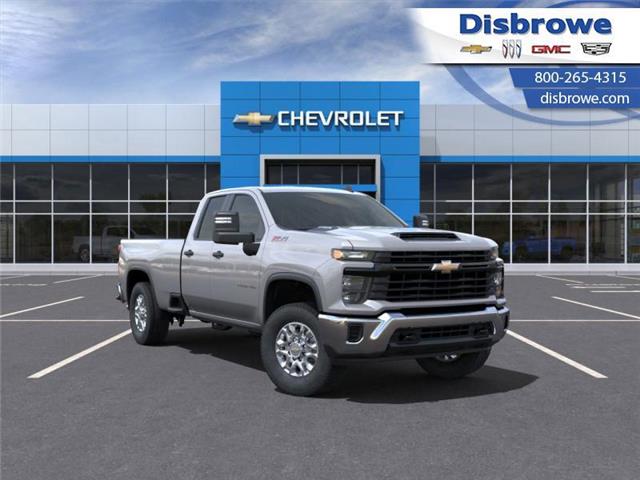 2024 Chevrolet Silverado 3500HD Work Truck (Stk: 81763) in St. Thomas - Image 1 of 24