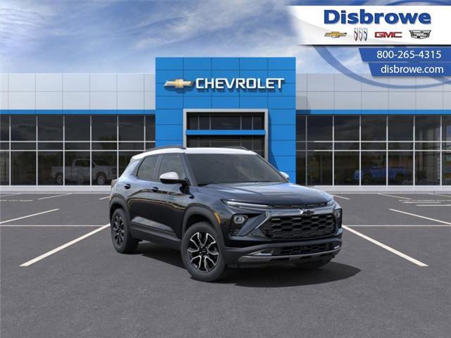 2025 Chevrolet TrailBlazer ACTIV (Stk: 82526) in St. Thomas - Image 1 of 24